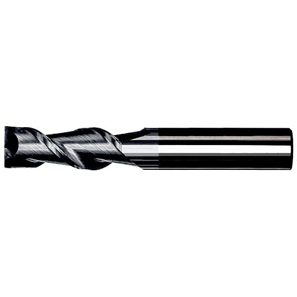 1/2x1-1/4x1/2x3 3FL Square 45 Degree High Helix Ultra Hypermill with Wiper Flats